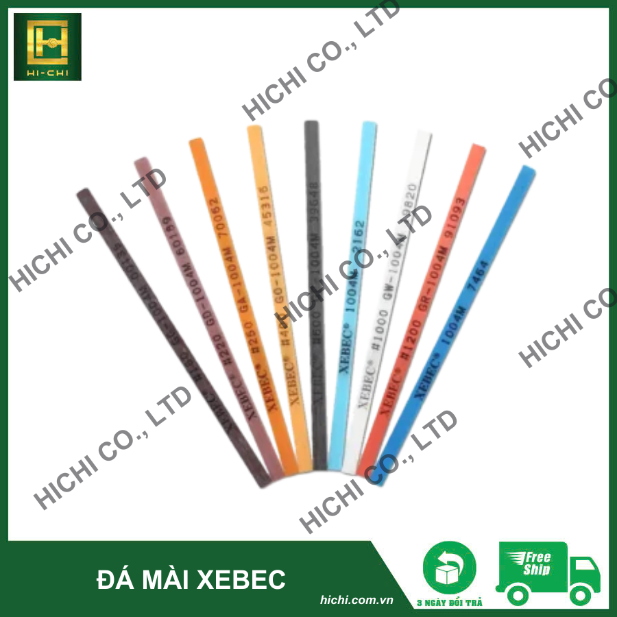 Đá mài xebec ceramic HR-1006M